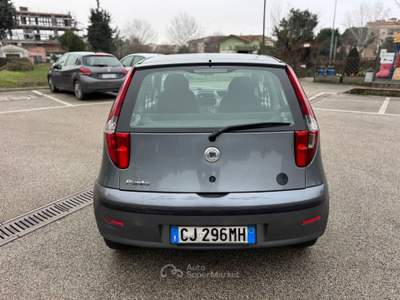 Fiat Punto 3 porte Dynamic GPL Grigio usata Rimini