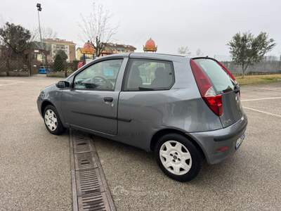 Fiat Punto 3 porte Dynamic GPL Grigio usata Rimini