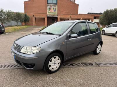 Fiat Punto 3 porte Dynamic GPL Grigio usata Rimini