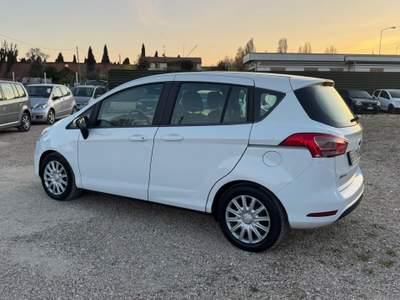 Ford B-Max GPL Business Titanium Bianco usata Rimini