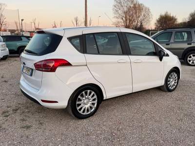 Ford B-Max GPL Business Titanium Bianco usata Rimini