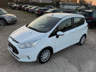 Ford B-Max GPL Business Titanium Bianco usata Rimini