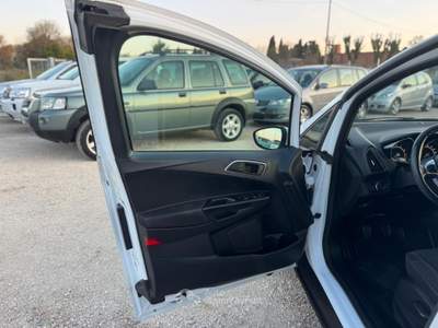 Ford B-Max GPL Business Titanium Bianco usata Rimini