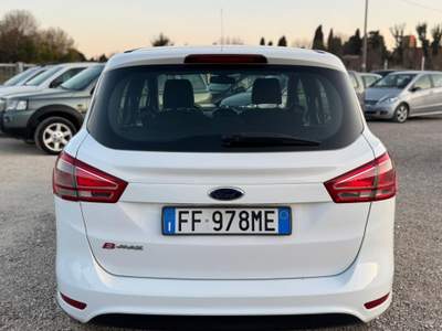 Ford B-Max GPL Business Titanium Bianco usata Rimini