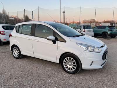 Ford B-Max GPL Business Titanium Bianco usata Rimini