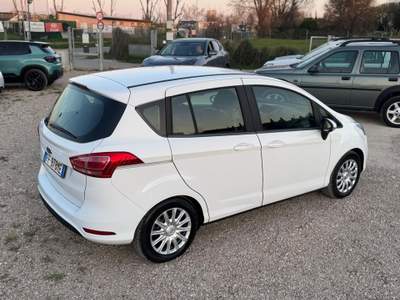 Ford B-Max GPL Business Titanium Bianco usata Rimini