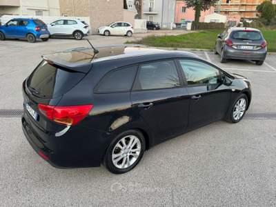 Kia Ceed SW Cool Nero usata Rimini