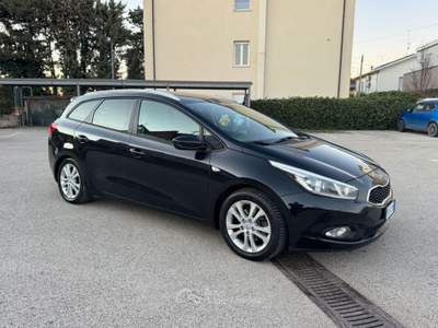 Kia Ceed SW Cool Nero usata Rimini