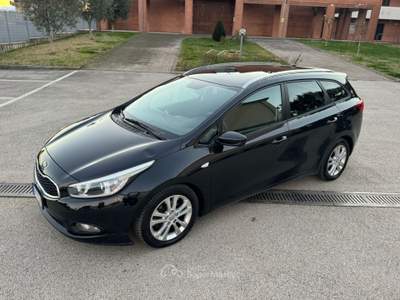 Kia Ceed SW Cool Nero usata Rimini