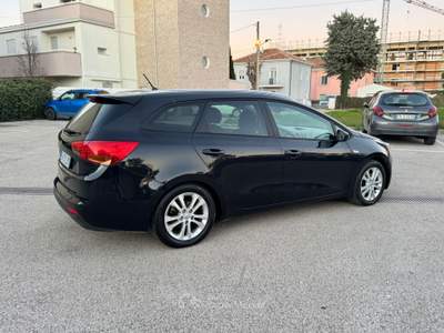 Kia Ceed SW Cool Nero usata Rimini