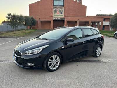Kia Ceed SW Cool Nero usata Rimini