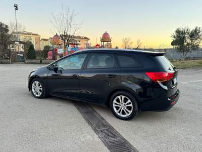 Kia Ceed SW Cool Nero usata Rimini