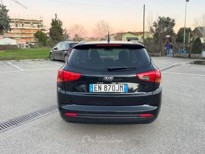 Kia Ceed SW Cool Nero usata Rimini