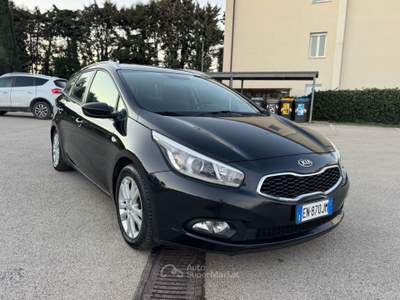 Kia Ceed SW Cool Nero usata Rimini