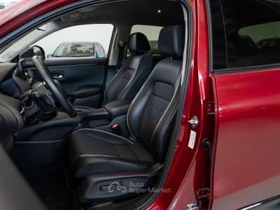 Honda ZR-V ZR-V 2.0 hev Sport Rosso usata Sesto San Giovanni