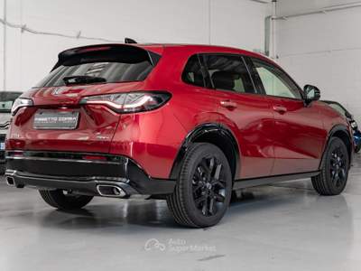 Honda ZR-V ZR-V 2.0 hev Sport Rosso usata Sesto San Giovanni