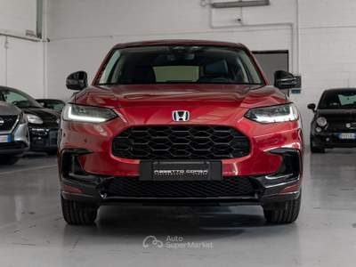 Honda ZR-V ZR-V 2.0 hev Sport Rosso usata Sesto San Giovanni