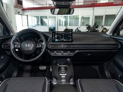 Honda ZR-V ZR-V 2.0 hev Sport Rosso usata Sesto San Giovanni