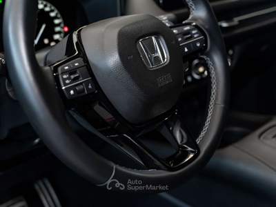 Honda ZR-V ZR-V 2.0 hev Sport Rosso usata Sesto San Giovanni