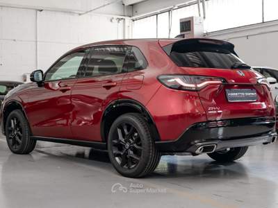 Honda ZR-V ZR-V 2.0 hev Sport Rosso usata Sesto San Giovanni