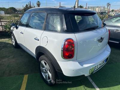 MINI Cooper Mini Countryman usata Giovinazzo