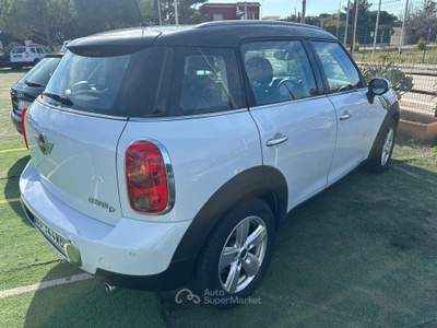 MINI Cooper Mini Countryman usata Giovinazzo