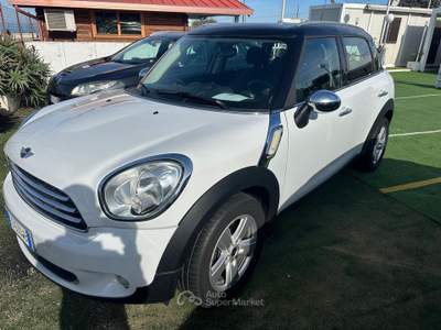 MINI Cooper Mini Countryman usata Giovinazzo