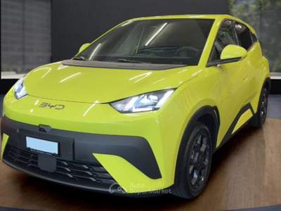 BYD Dolphin SURF ACTIVE 88Ccv Batteria 30kwh Verde usata Castenaso