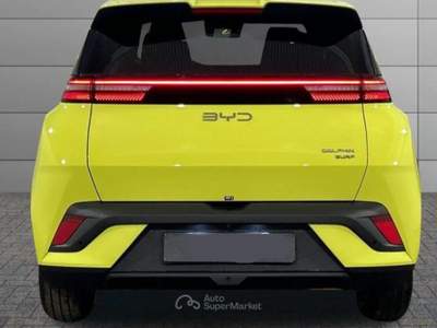 BYD Dolphin SURF BOOST 88cv Batteria 43.2kwh Verde usata Castenaso