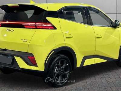 BYD Dolphin SURF BOOST 88cv Batteria 43.2kwh Verde usata Castenaso