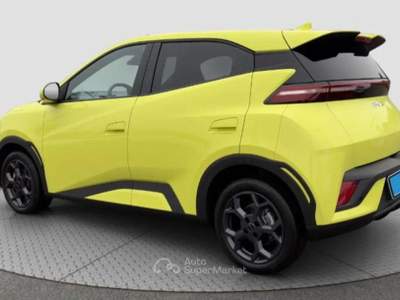 BYD Dolphin SURF BOOST 88cv Batteria 43.2kwh Nero usata Castenaso