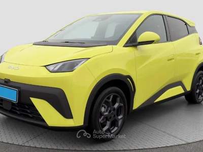 BYD Dolphin SURF BOOST 88cv Batteria 43.2kwh Nero usata Castenaso