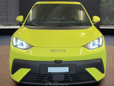 BYD Dolphin SURF ACTIVE 88Ccv Batteria 30kwh Verde usata Castenaso