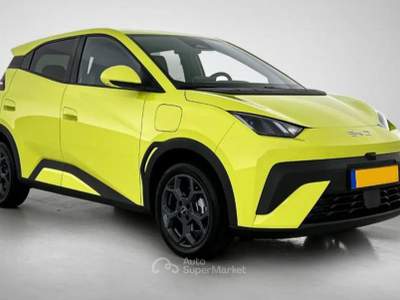 BYD Dolphin SURF BOOST 88cv Batteria 43.2kwh Verde usata Castenaso