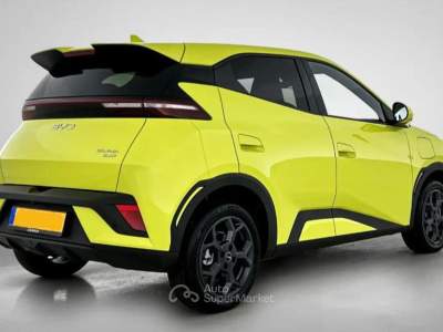 BYD Dolphin SURF BOOST 88cv Batteria 43.2kwh Verde usata Castenaso
