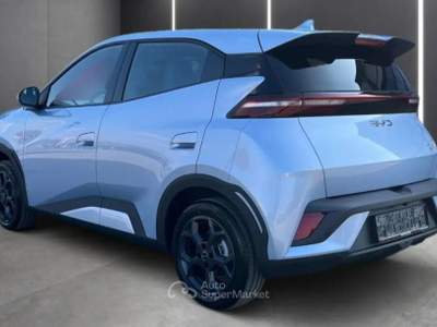 BYD Dolphin SURF BOOST 88cv Batteria 43.2kwh Blu/Azzurro usata Castenaso