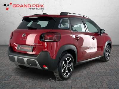 Citroen C3 Aircross PureTech 110 S&S Shine Rosso usata Castenaso