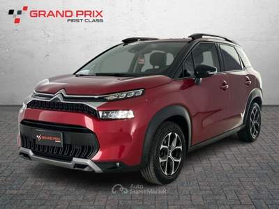 Citroen C3 Aircross PureTech 110 S&S Shine Rosso usata Castenaso