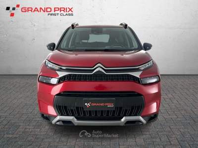 Citroen C3 Aircross PureTech 110 S&S Shine Rosso usata Castenaso