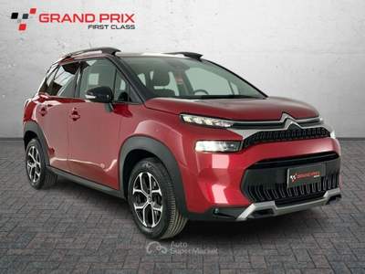 Citroen C3 Aircross PureTech 110 S&S Shine Rosso usata Castenaso