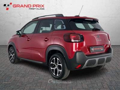 Citroen C3 Aircross PureTech 110 S&S Shine Rosso usata Castenaso