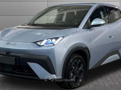 BYD Dolphin SURF BOOST 88cv Batteria 43.2kwh Blu/Azzurro usata Castenaso