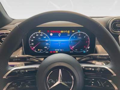 Mercedes-Benz GLC Mercedes-Benz GLC 220d AMG 4Matic Bianco usata San Marino