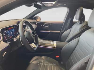 Mercedes-Benz GLC Mercedes-Benz GLC 220d AMG 4Matic Bianco usata San Marino