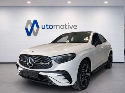 Mercedes-Benz GLC Mercedes-Benz GLC 220d AMG 4Matic Bianco usata San Marino
