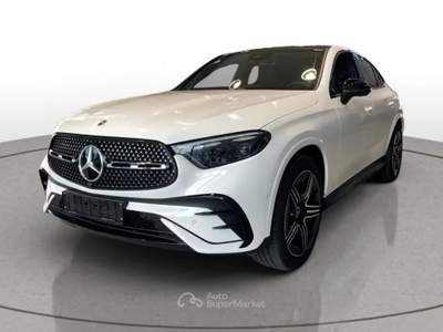 Mercedes-Benz GLC Mercedes-Benz GLC 220d AMG 4Matic Bianco usata San Marino