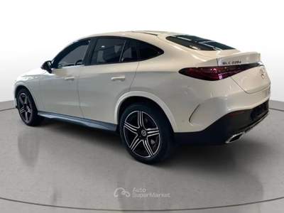 Mercedes-Benz GLC Mercedes-Benz GLC 220d AMG 4Matic Bianco usata San Marino