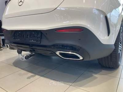 Mercedes-Benz GLC Mercedes-Benz GLC 220d AMG 4Matic Bianco usata San Marino