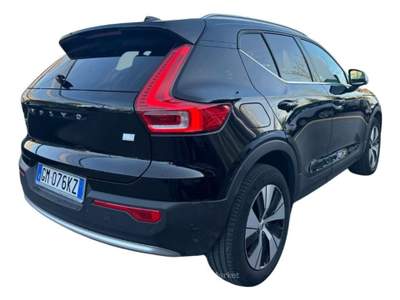 Volvo XC40 T5 Recharge Plug-in Hybrid automatico Core Nero usata Oderzo