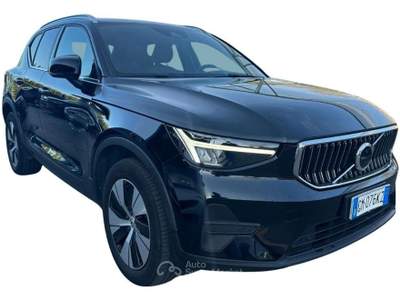 Volvo XC40 T5 Recharge Plug-in Hybrid automatico Core Nero usata Oderzo